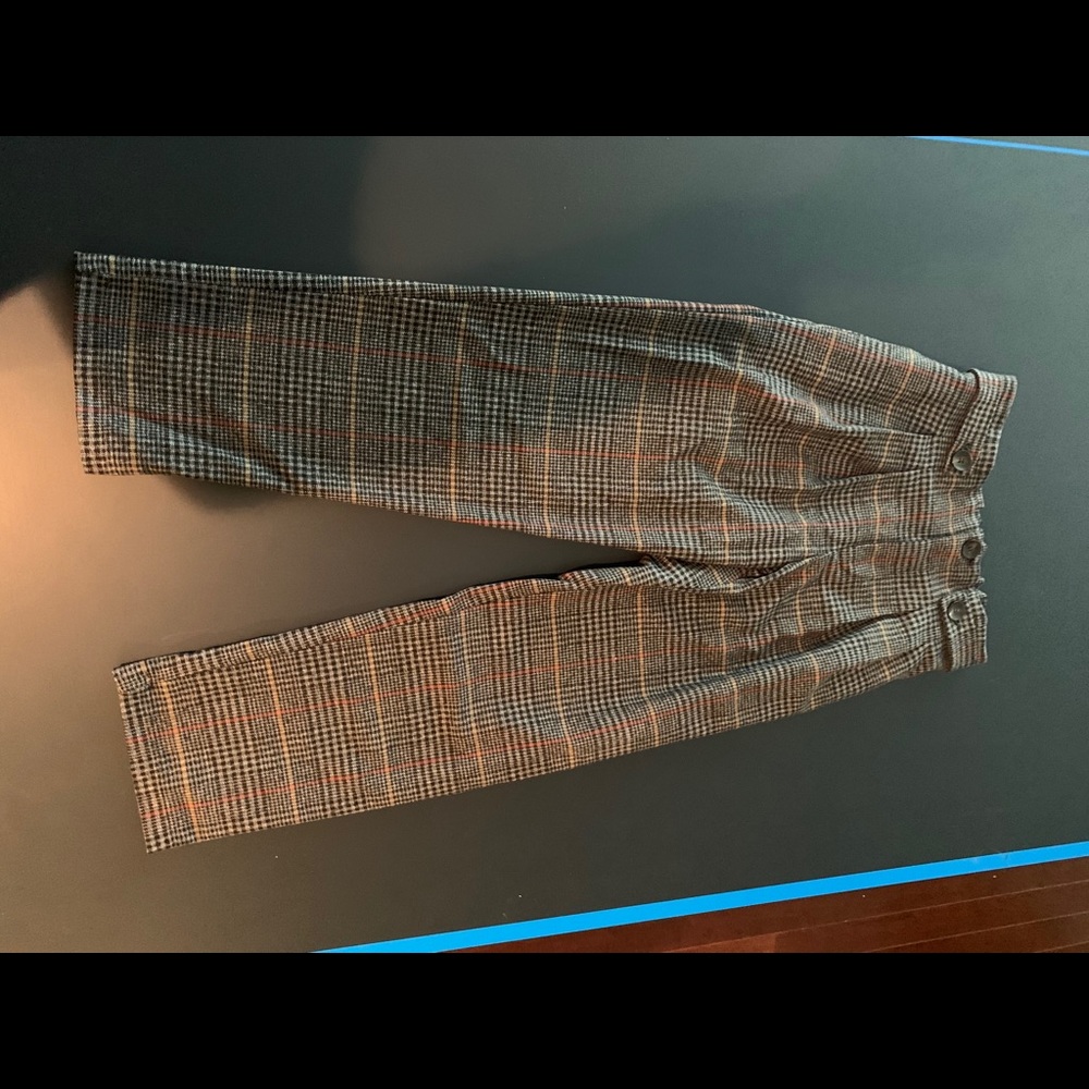 Zara wool pants